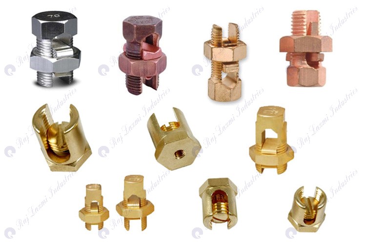 Brass Line Taps